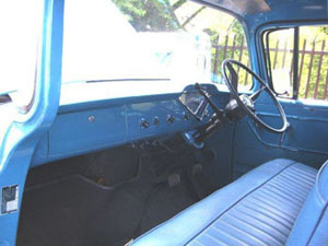 1959 Chevrolet 1/2 Ton Pickup